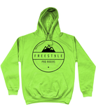Freestyle 180 BLK Hoodie