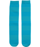 Aqua Sky Galvanise Sock