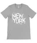 New York Split T-Shirt