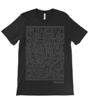 Rum Cartel List T-Shirt