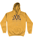 DBL Diamond Hoodie Two