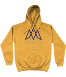 DBL Diamond Hoodie Two