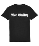 Not Guilty T-shirt