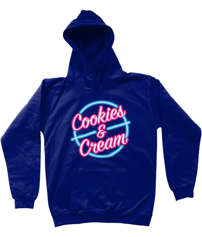 Cookies and Cream Kids Hoodie