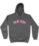 New York B Hoodie