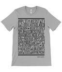 Rum Cartel List T-Shirt