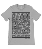 Rum Cartel List T-Shirt