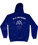 DBL-Diamond Whistler Hoodie One