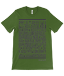 Rum Cartel List T-Shirt