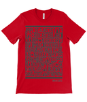 Rum Cartel List T-Shirt