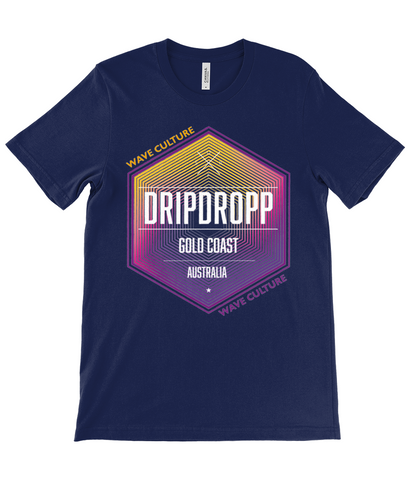Dripdropp Goldcoast T-Shirt Three