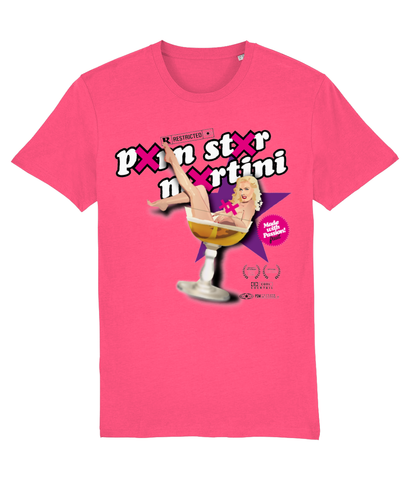 Pxrn Stxr Classic Tshirt