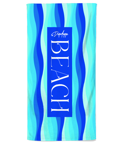 Wavebeach Beach Towel