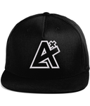 ALX White Outline Rapper Cap