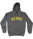 Old Skool Yellow Ident Hoodie