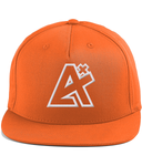 ALX White Outline Rapper Cap