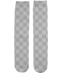 Light Grey CheckSocks
