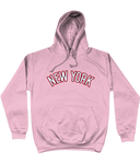 New York B Hoodie
