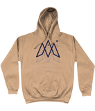 DBL Diamond Hoodie Two