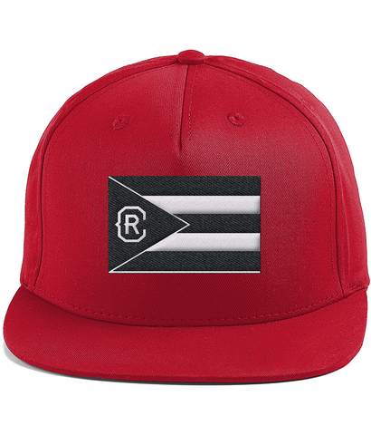 RC Flag Logo Cap