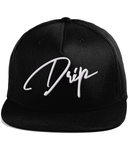 Drip Script Two Rapper Cap