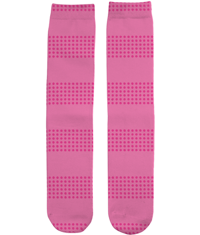 Pink Galvanise Sock