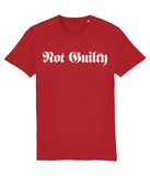Not Guilty T-shirt