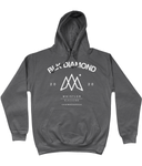 DBL-Diamond Whistler Hoodie One