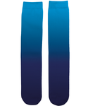 Blue Ombre Socks