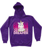 Unicorn Dreamer Kids Hoodie