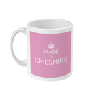 Cheshire Mug 11oz Mug