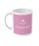 Cheshire Mug 11oz Mug