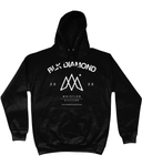 DBL-Diamond Whistler Hoodie One