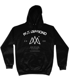 DBL-Diamond Whistler Hoodie One