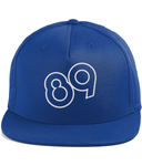 89 Outline Rapper Cap