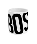 Big Boss 11oz Mug