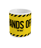 Hands Off 11oz Mug