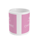 Cheshire Mug 11oz Mug