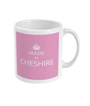Cheshire Mug 11oz Mug
