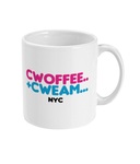 Cwoffee Cweam 11oz Mug