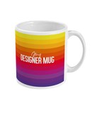 Hot Designer 11oz Mug