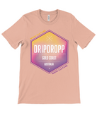 Dripdropp Goldcoast T-Shirt Three