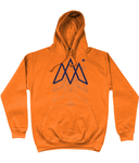 DBL Diamond Hoodie Two