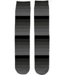 Black Gradient Socks