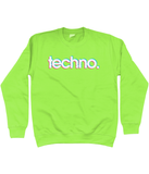 Techno Sweatshirt