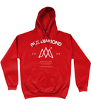 DBL-Diamond Whistler Hoodie One