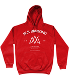 DBL-Diamond Whistler Hoodie One