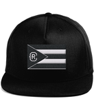 RC Flag Logo Cap