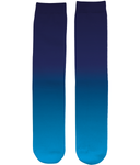 Cobalt Ombre Socks