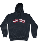 New York B Hoodie